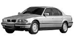 BMW E38 P16BC Fault Code